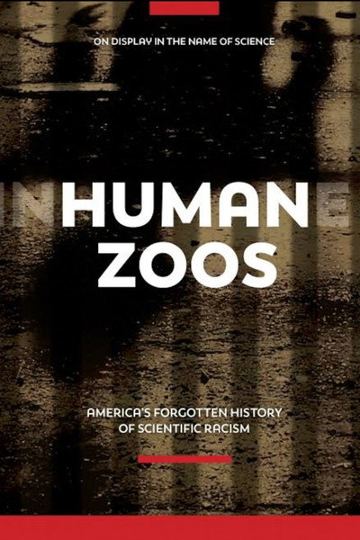 Póster de Human Zoos