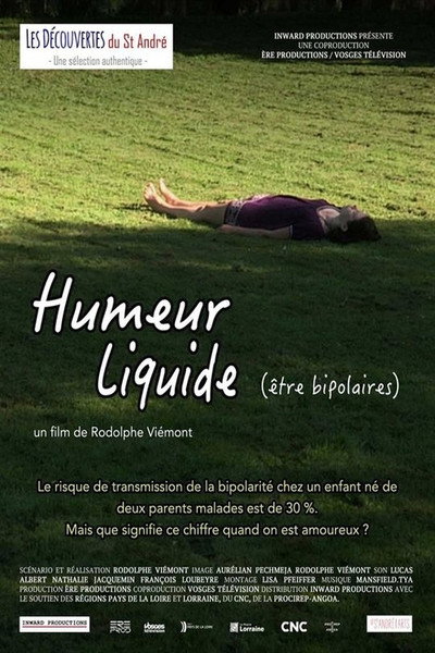 Póster de Humeur liquide