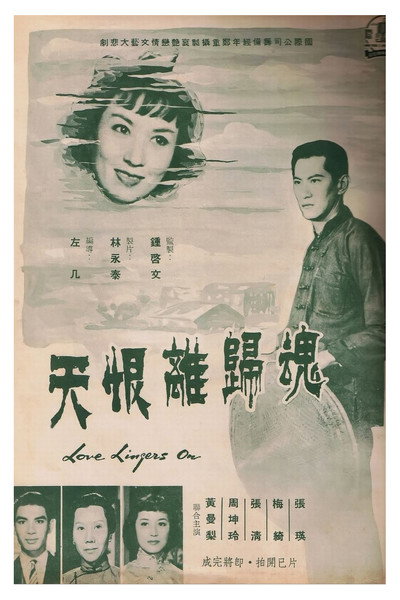 Póster de Hun gui li hen tian
