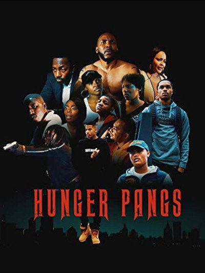 Póster de Hunger Pangs