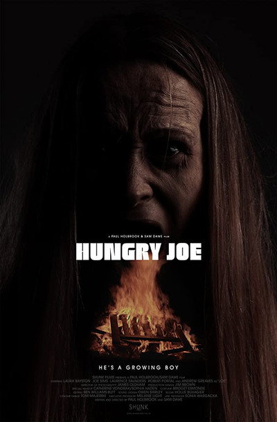 Póster de Hungry Joe