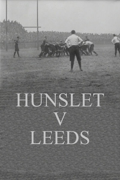 Póster de Hunslet v. Leeds