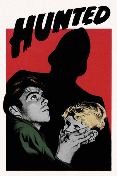 Póster de Hunted