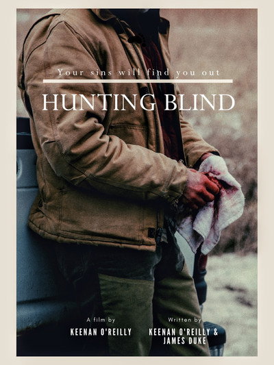 Póster de Hunting Blind