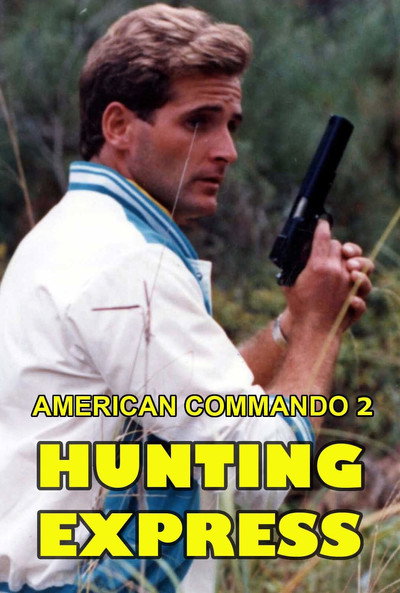 Póster de Hunting Express