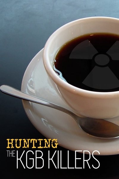 Póster de Hunting the KGB Killers