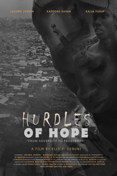 Póster de Hurdles of Hope