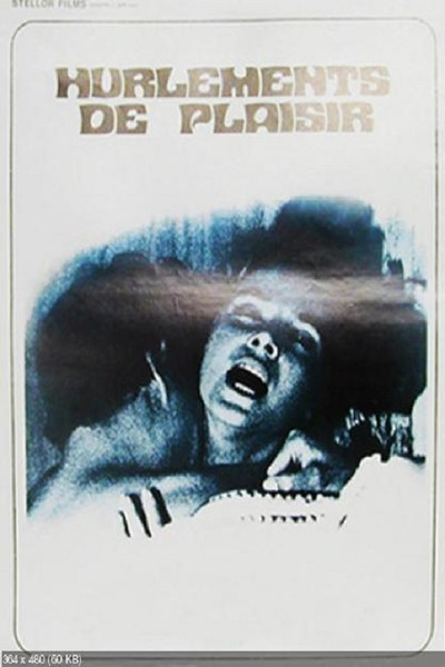 Póster de Hurlements de plaisir