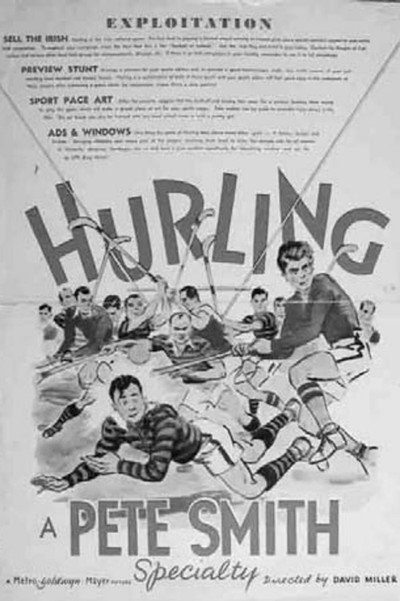Póster de Hurling