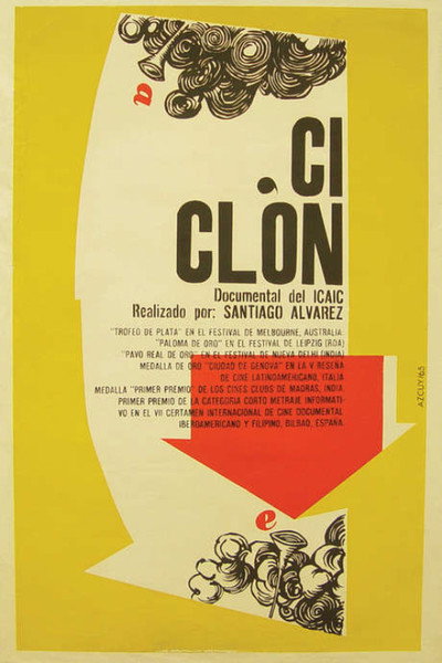 Póster de Hurricane