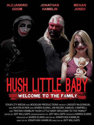 Póster de Hush Little Baby Welcome To The Family