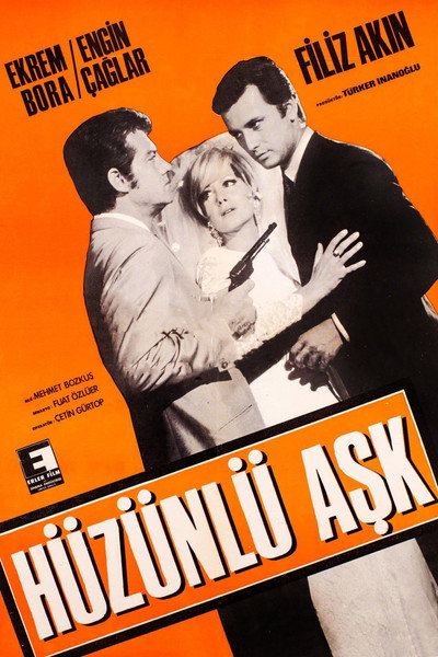 Póster de Hüzünlü Ask