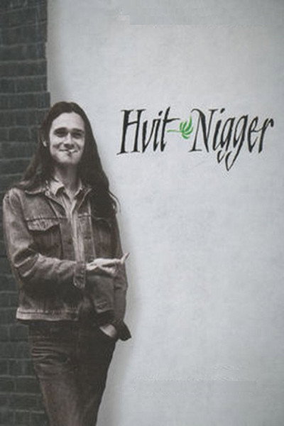 Póster de Hvit Nigger