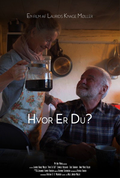 Póster de Hvor er du?