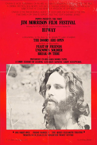 Póster de HWY: An American Pastoral