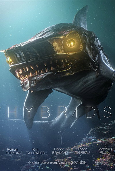 Póster de Hybrids