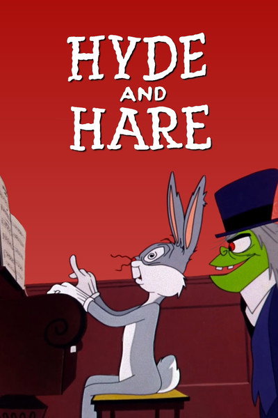 Póster de Hyde and Hare