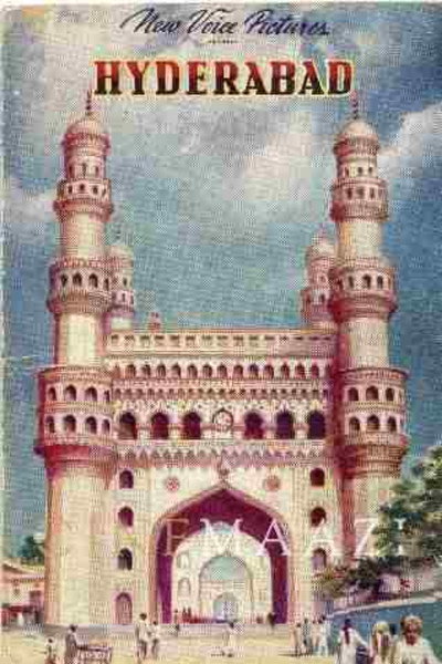 Póster de Hyderabad Ki Nazneen