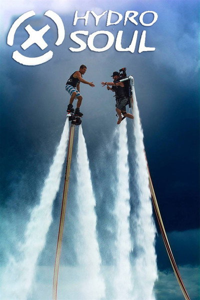 Póster de Hydro Soul