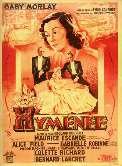 Póster de Hyménée