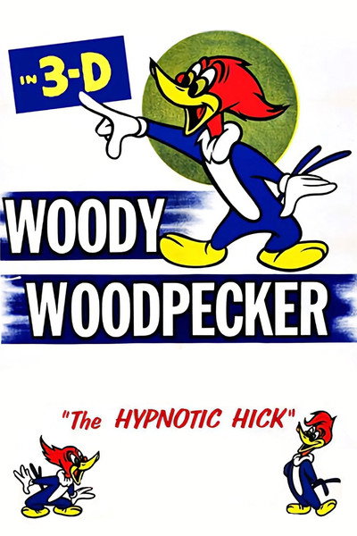 Póster de Hypnotic Hick
