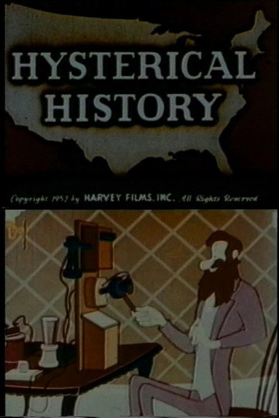 Póster de Hysterical History