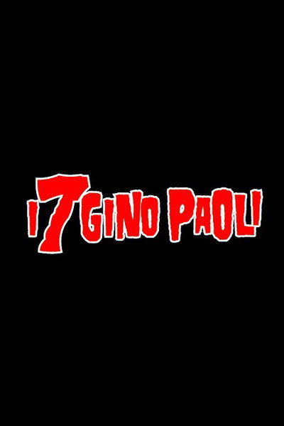 Póster de I 7 Gino Paoli