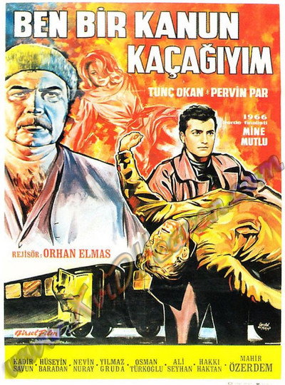 Póster de I Am a Fugitive