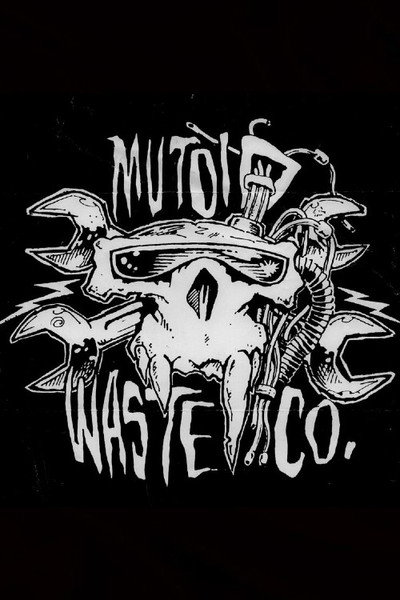 Póster de I Am a Mutoid: A Glastonbury Hero