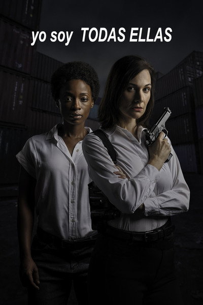 Póster de I Am All Girls