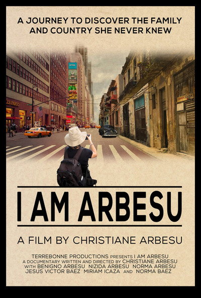 Póster de I Am Arbesu