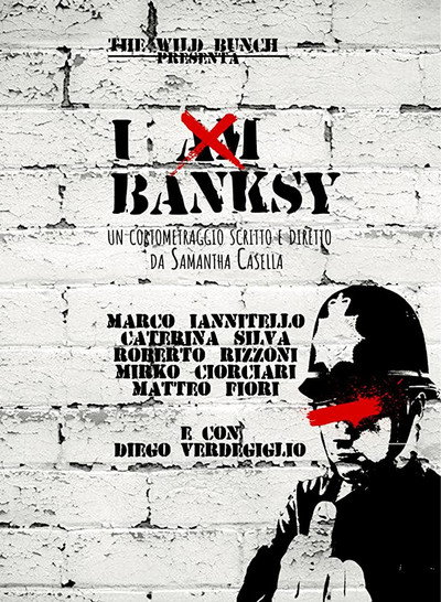 Póster de I am Banksy