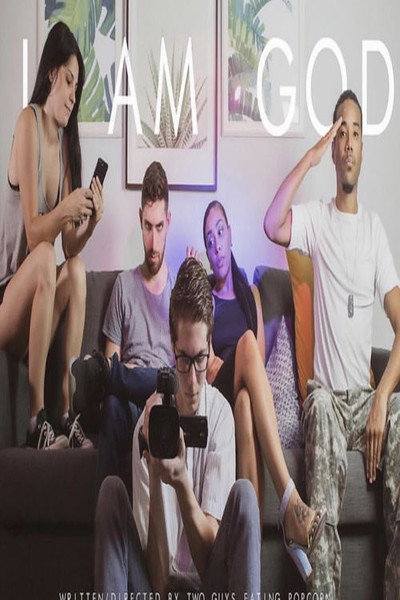 Póster de I Am God