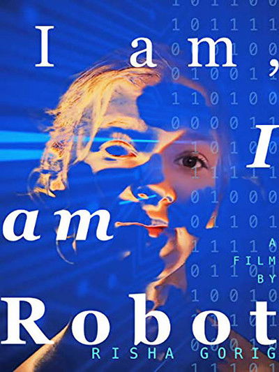 Póster de I am: I am Robot