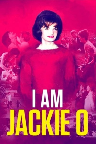 Póster de I Am Jackie O