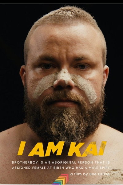 Póster de I Am Kai