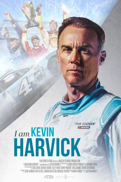 Póster de I Am Kevin Harvick