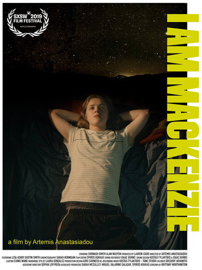 Póster de I Am Mackenzie