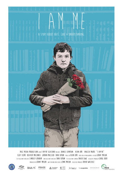 Póster de I Am Me