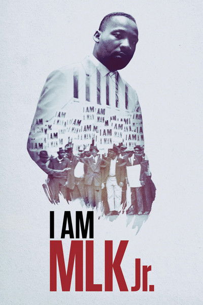 Póster de I Am MLK Jr.