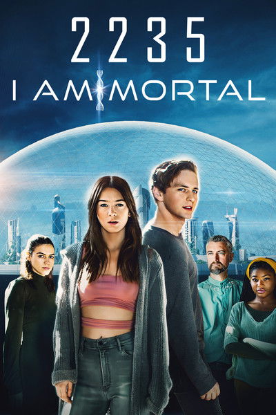 Póster de I Am Mortal