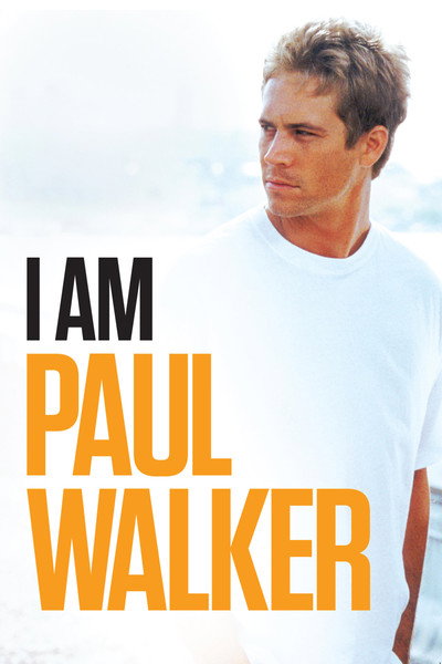 Póster de I Am Paul Walker