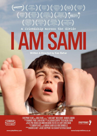 Póster de I Am Sami