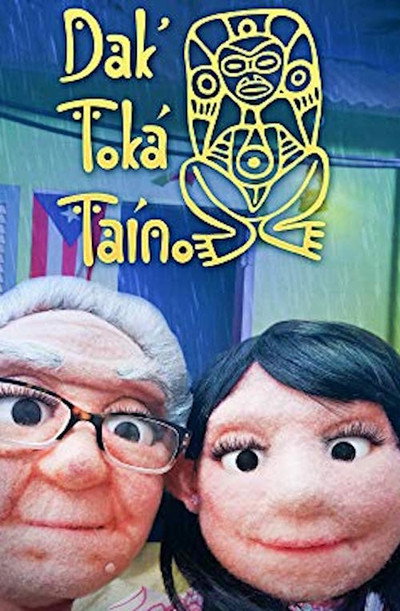 Póster de I am Taino