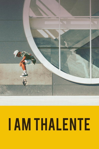 Póster de I Am Thalente