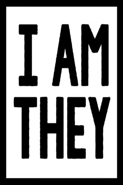 Póster de I Am They