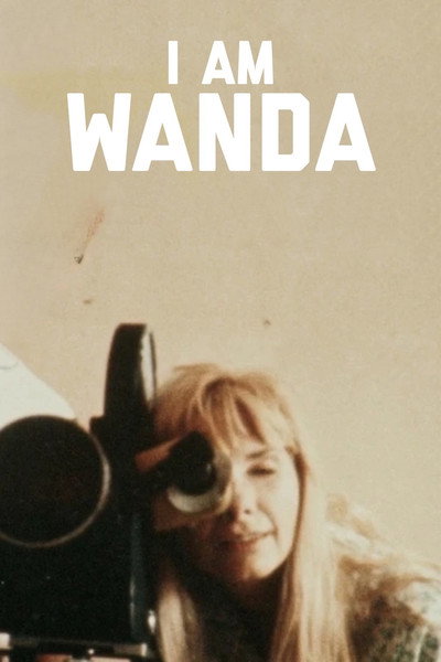 Póster de I Am Wanda
