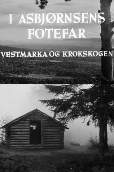 Póster de I Asbjørnsens fotefar - Vestmarka og Krokskogen