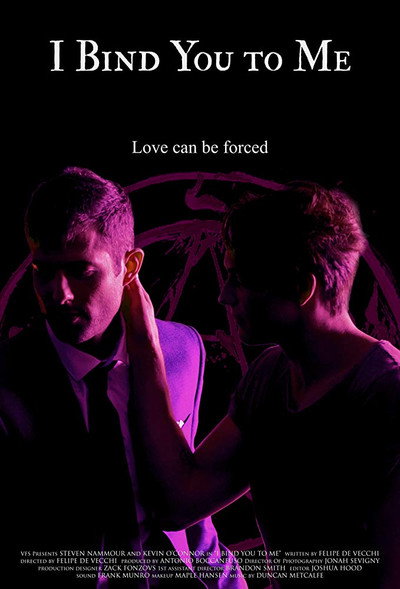Póster de I Bind You to Me