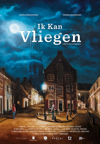 Póster de I Can Fly